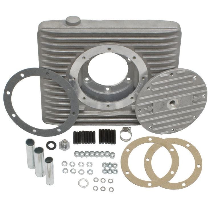 Empi 17-2880 Narrow Aluminum Oil Sump For Vw Air-cooled Engines Empi 17-2880 Narrow Aluminum Oil Sump For Vw Air-cooled Engines