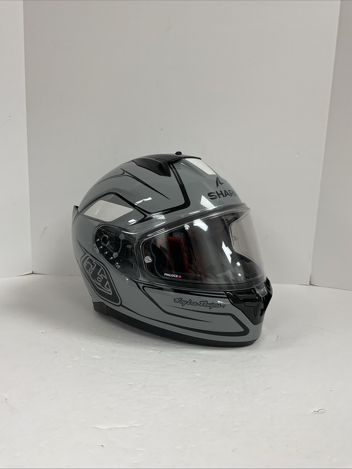 Shark D-Skwal 3 Drone Helmet Silver/Black - Large