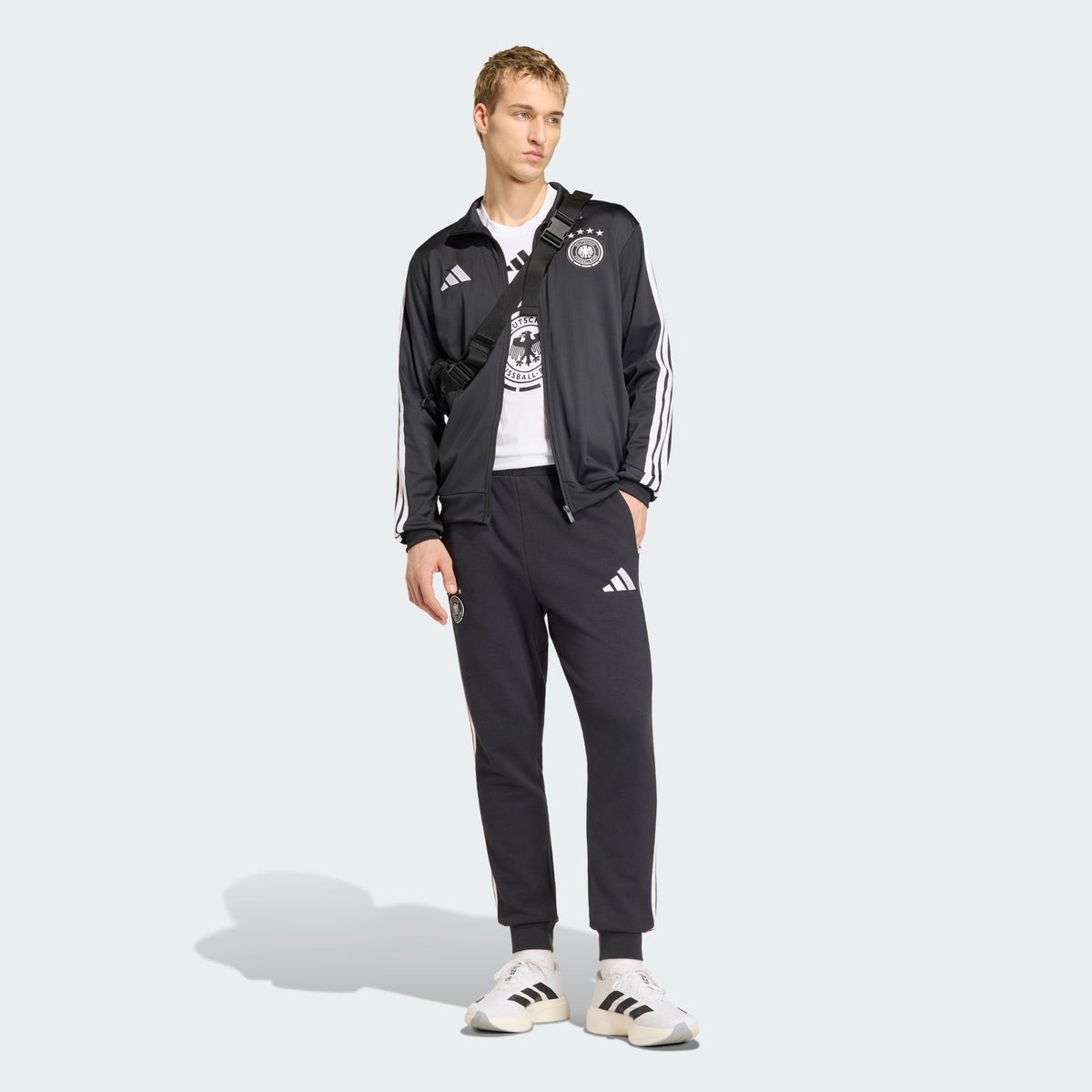 Germany 2026 Adidas DNA Track Jacket Training Football Soccer DFB JZ9345 2XL NWT Germany 2026 Adidas DNA Track Jacket Training Football Soccer DFB JZ9345 2XL NWT