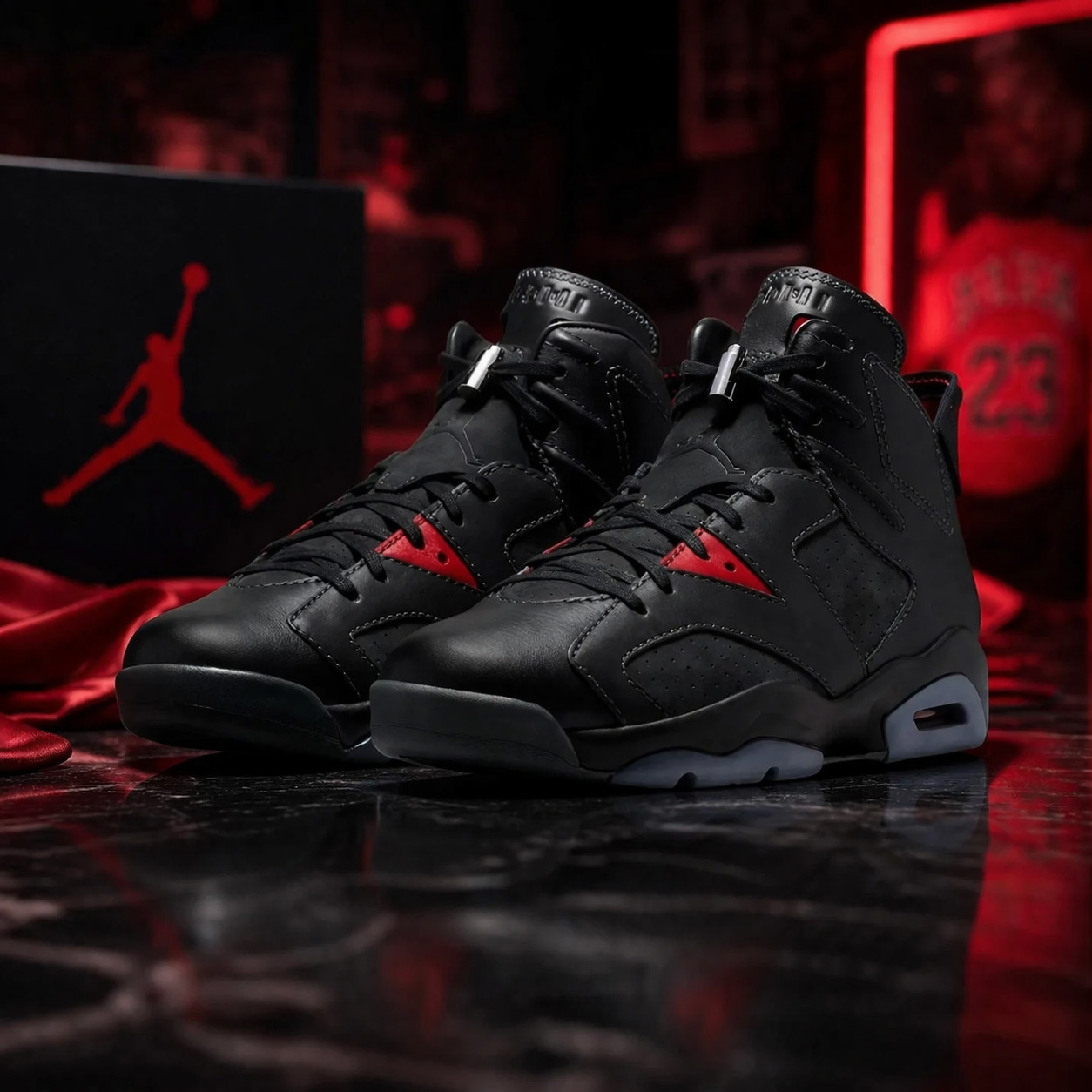 Jordan 6 