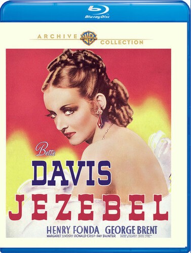 Jezebel [New Blu-ray]