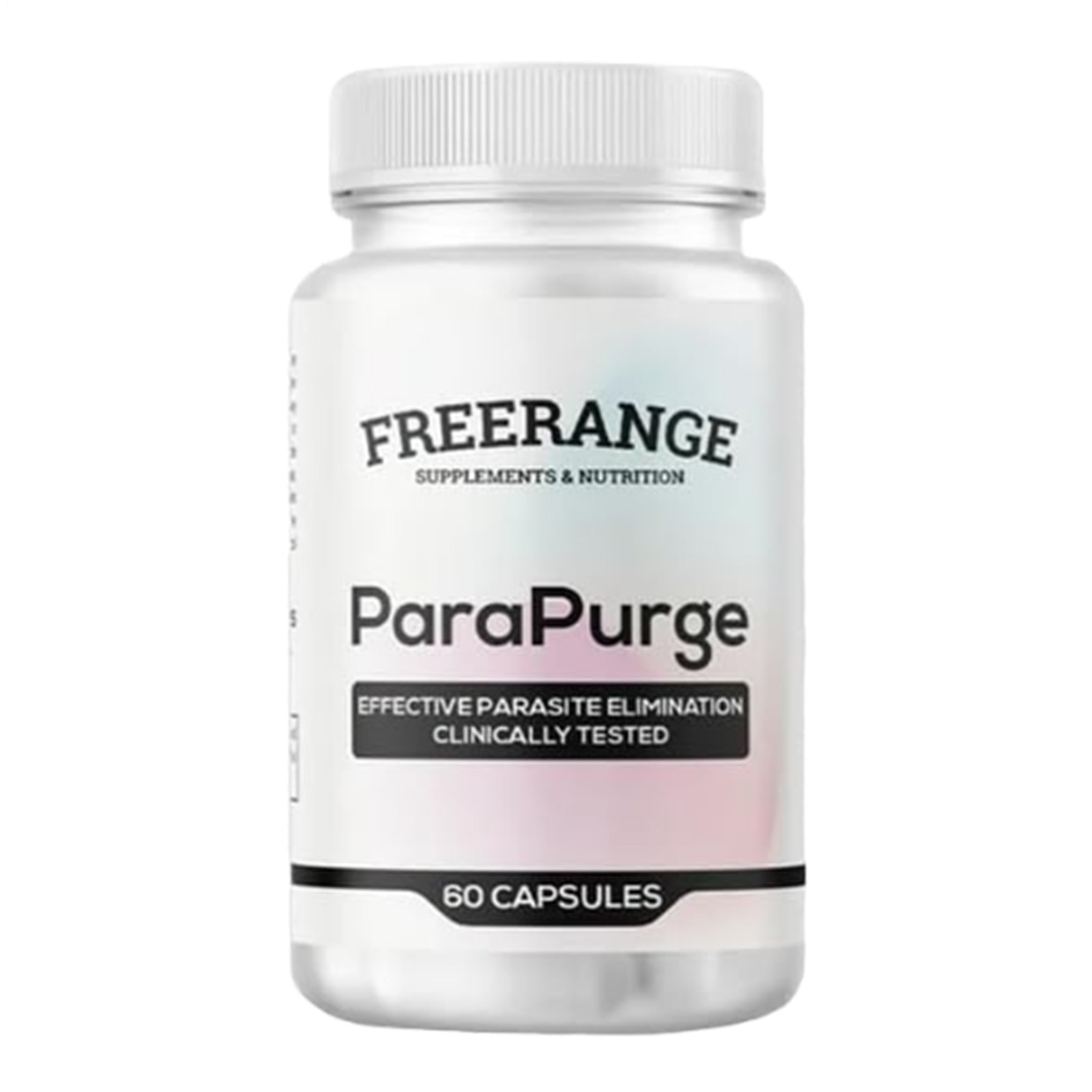ParaPurge Advanced Parasite Cleanser 60 Capsules Free Range 1-3 Pack US
