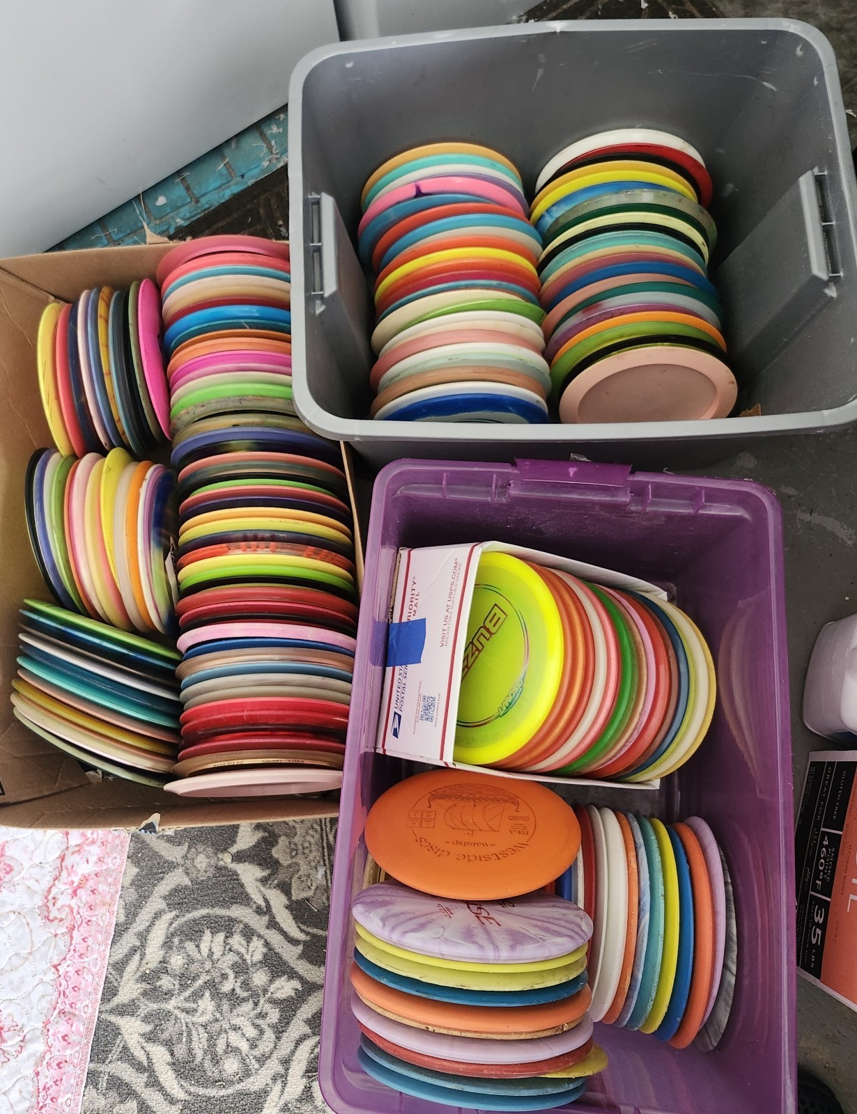Disc Golf Lot Bundle - Pick your Discs