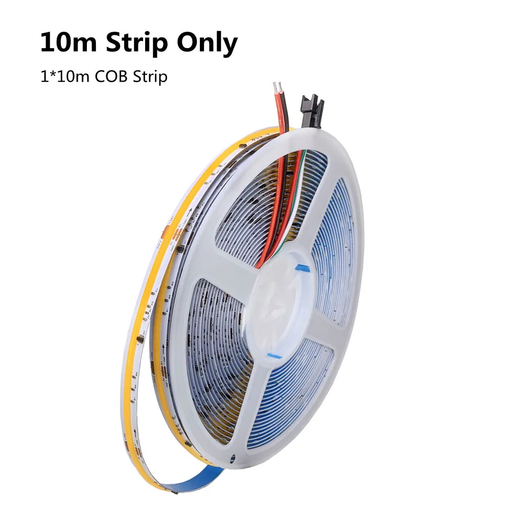 COB Running Water Flowing LED Strip Light WS2811 Pixel IC DC 24V Flexible Ribbon