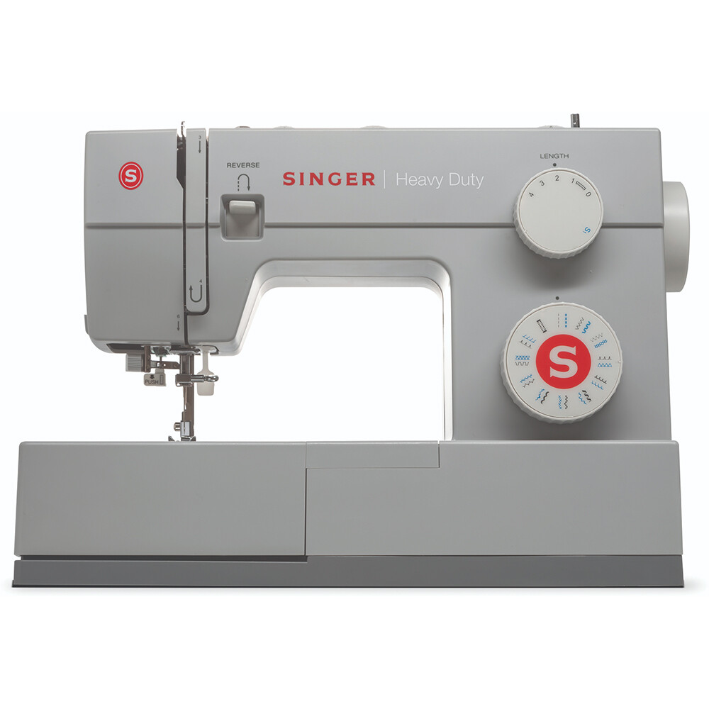 Singer Heavy Duty 44S Sewing Machine, 23 Built-In Stitches