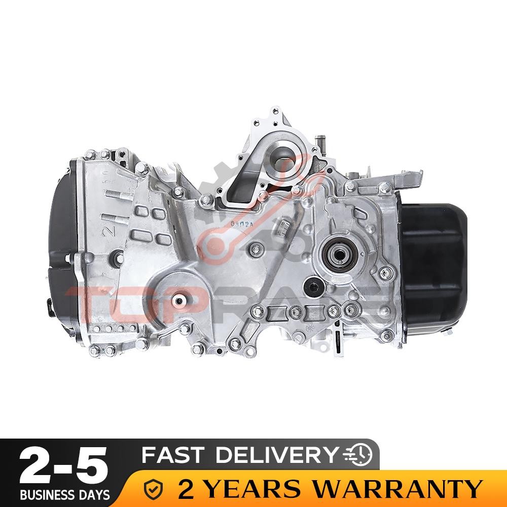 G4NC 2.0L Long Block Engine Assembly For Hyundai Elantra Tucson Kia Soul 2011-22