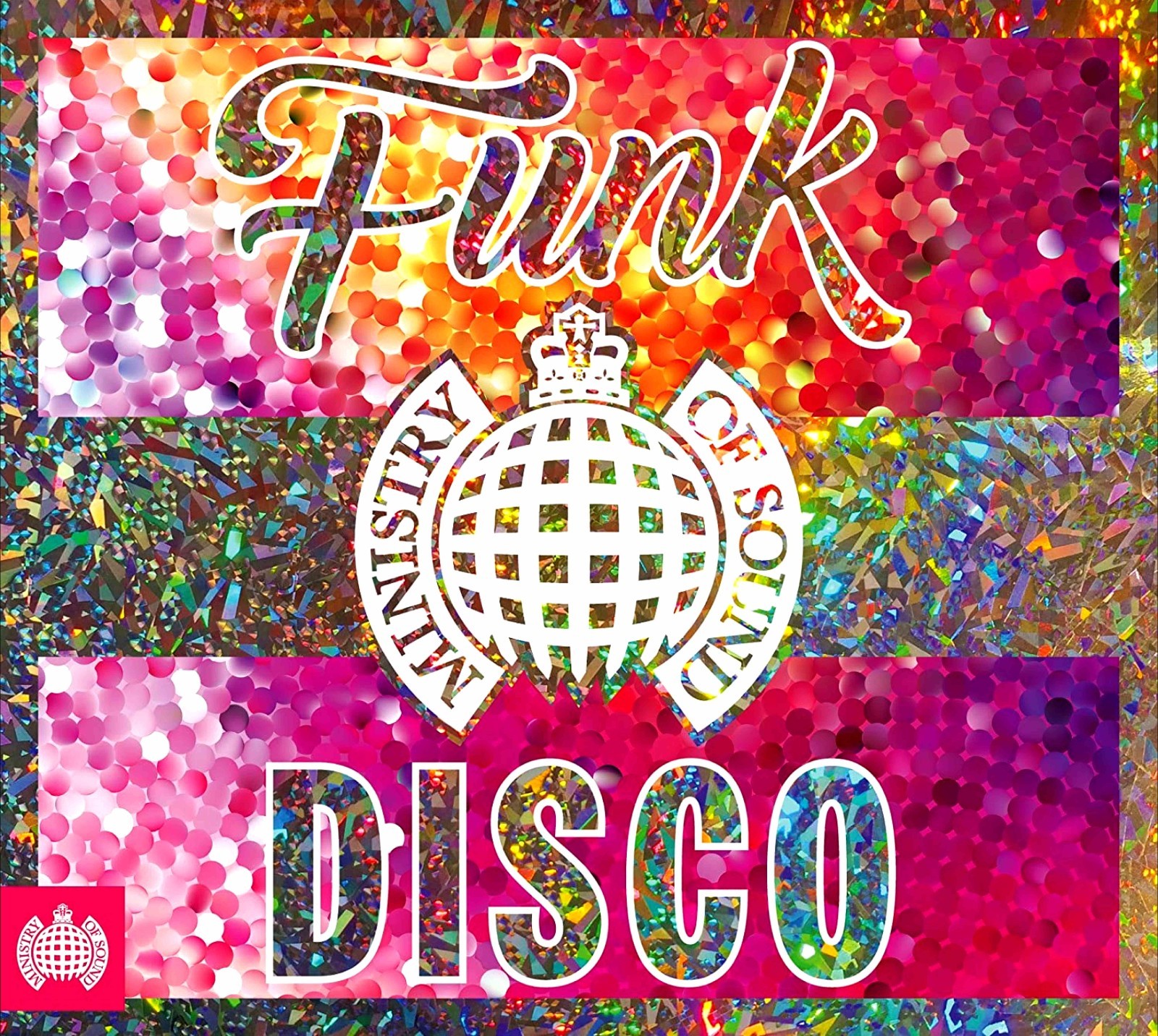 DISCO * 60 Greatest FUNK DISCO Hits * NEW 3-CD BOXSET * All Original Recordings