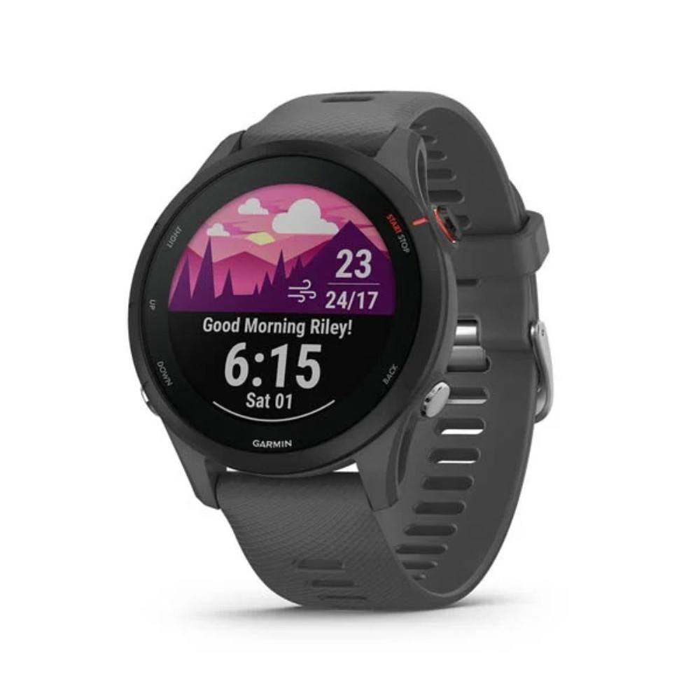 Garmin Forerunner 255 GPS Running Smartwatch Fitness Excellent Condition Garmin Forerunner 255 GPS Running Smartwatch Fitness Excellent Condition