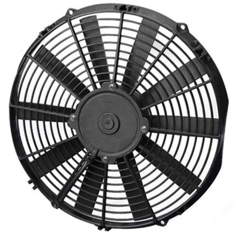 SPAL 991 CFM 13in Fan - Push (VA13-AP9/C-35S) SPAL 991 CFM 13in Fan - Push (VA13-AP9/C-35S)
