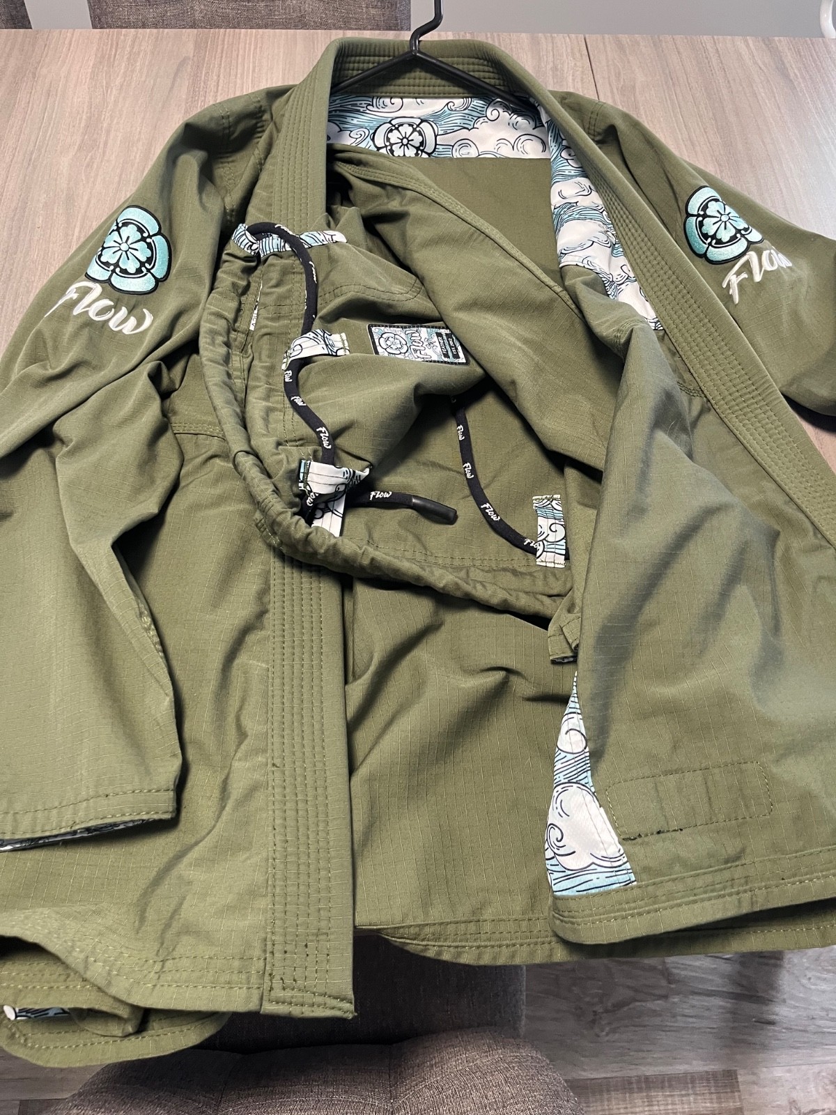 Flow BJJ Gi Size A3H Flow BJJ Gi Size A3H
