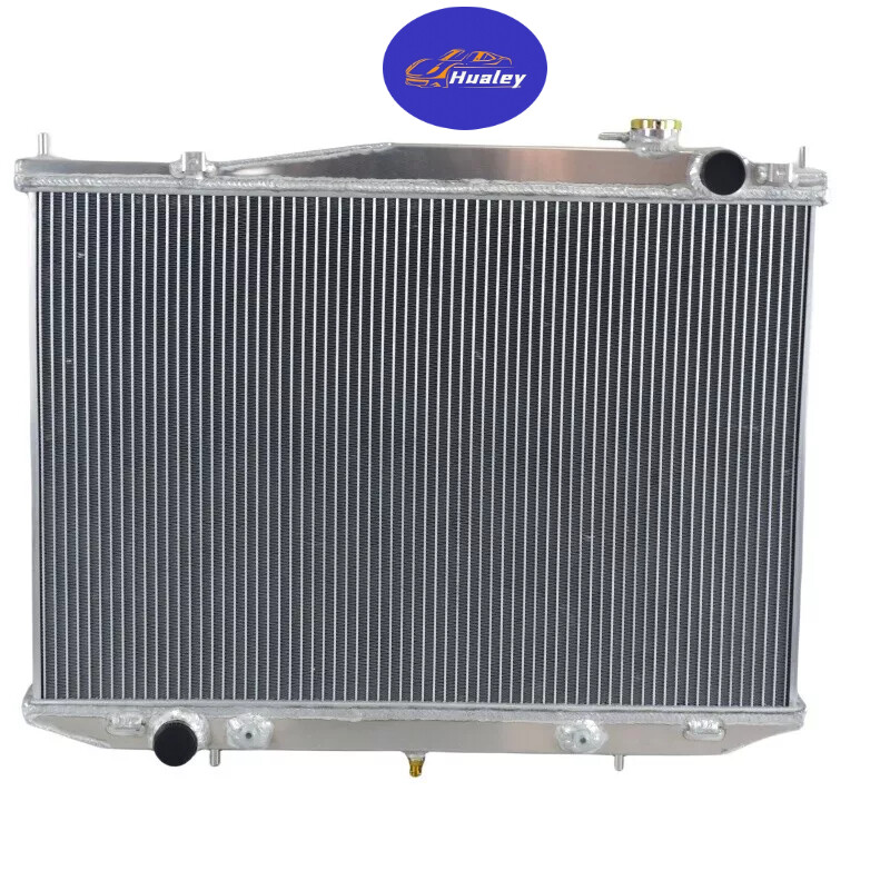 3ROW ALUMINUM RADIATOR FIT 1997-2001 1999 NISSAN NAVARA D22 3.2L 4CYL DIESEL AT 3ROW ALUMINUM RADIATOR FIT 1997-2001 1999 NISSAN NAVARA D22 3.2L 4CYL DIESEL AT