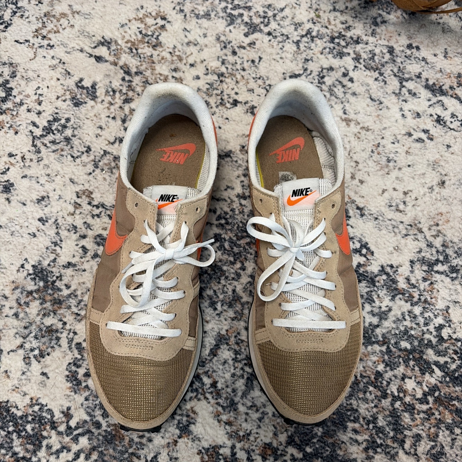 Size 12 - Nike Challenger OG Dark Driftwood Orange Size 12 - Nike Challenger OG Dark Driftwood Orange