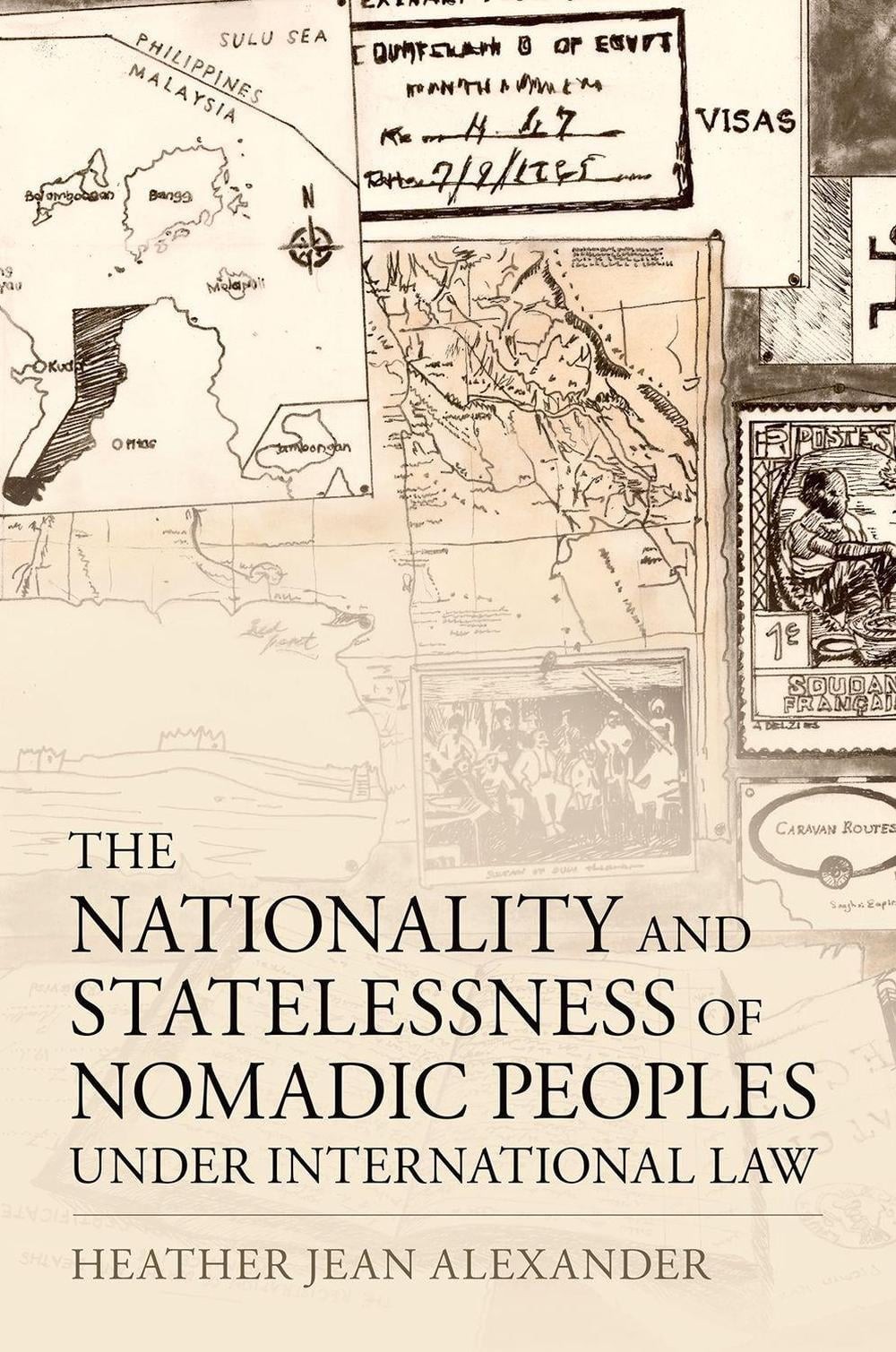 The Nationality and Statelessness of Nomadic Peoples Under International Law by