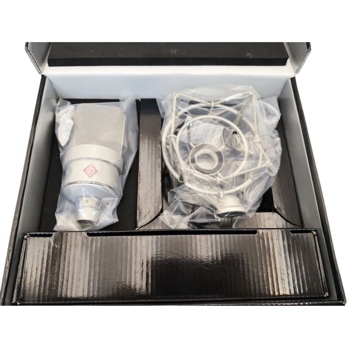 TLM 103 For Neumann Large-diaphragm Condenser Nickel Microphone With Shock Mount