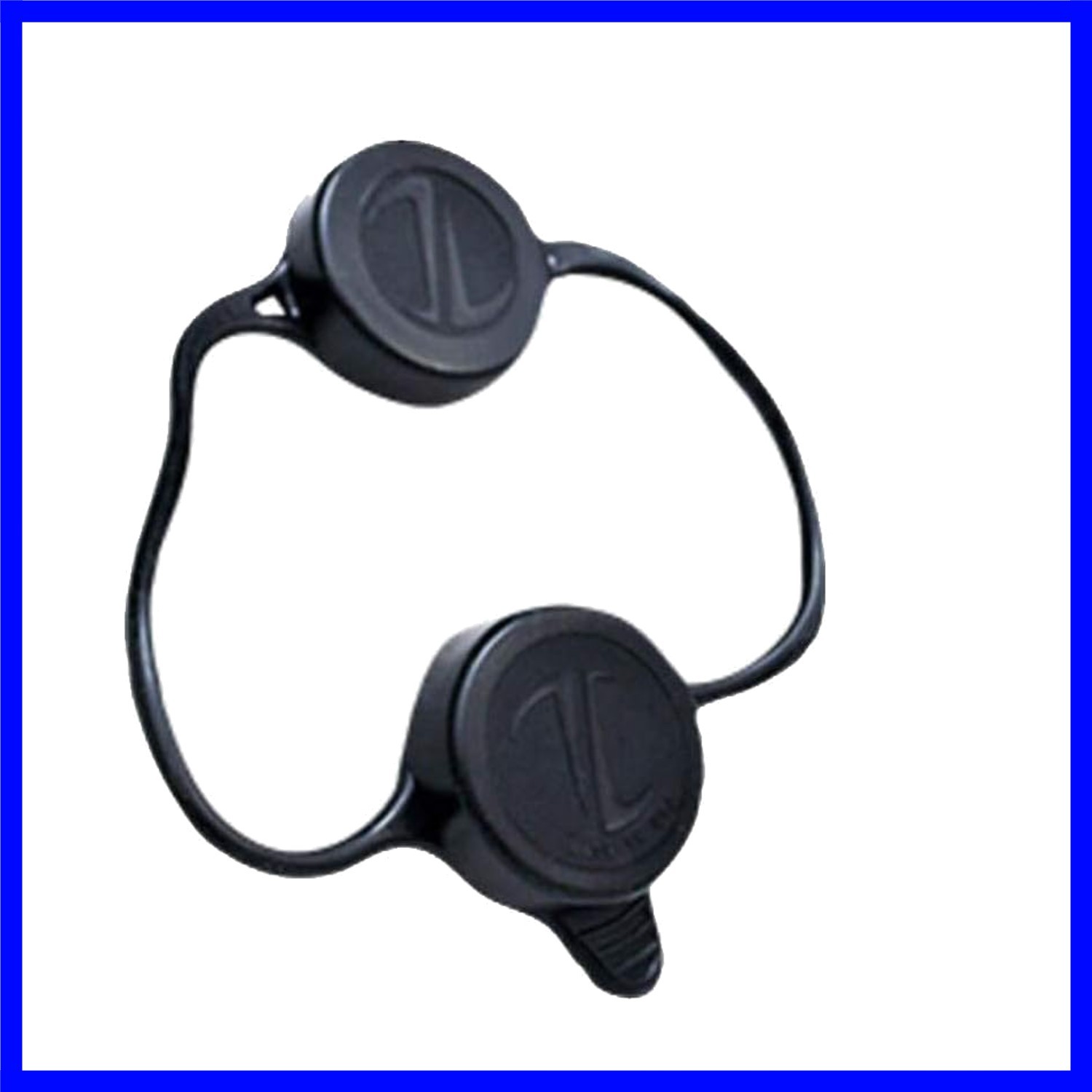 Scope Cover - 28mm, 36mm, 40mm, 44mm, 50mm - Black Scope Cover - 28mm, 36mm, 40mm, 44mm, 50mm - Black