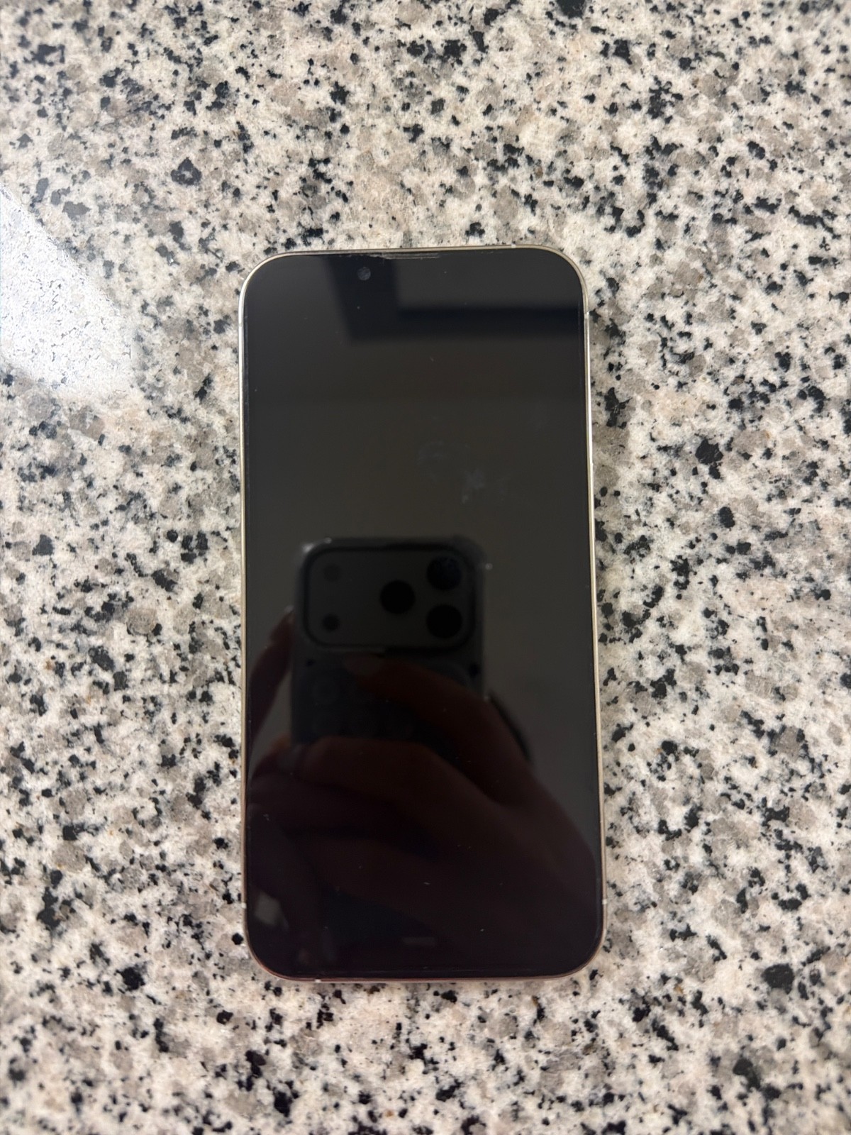 Apple iPhone 13 Pro - 256 GB - Silver (Unlocked)