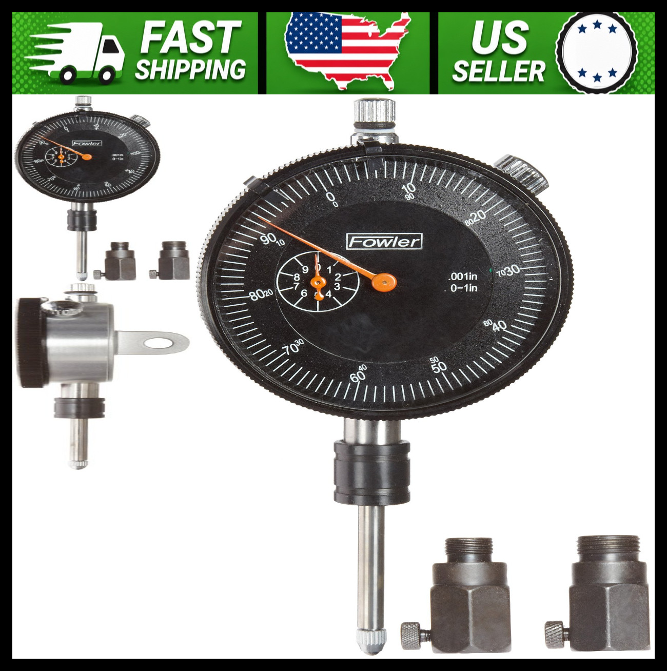 Fowler Timing Gauge Set