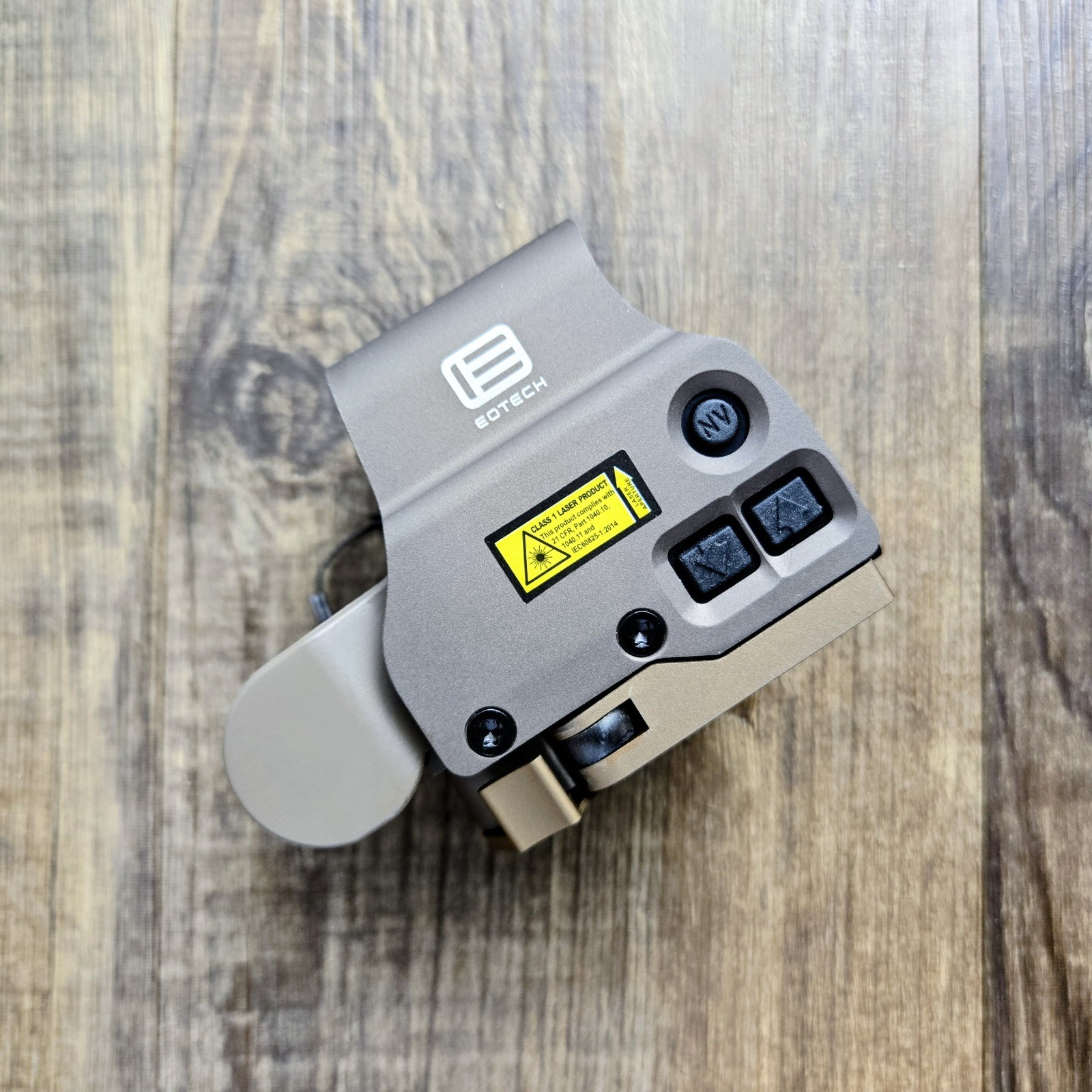 Airsoft 2026 Upgraded ES-1 EXPS3-0 DCR-HWS Holographic NV Sight FDE