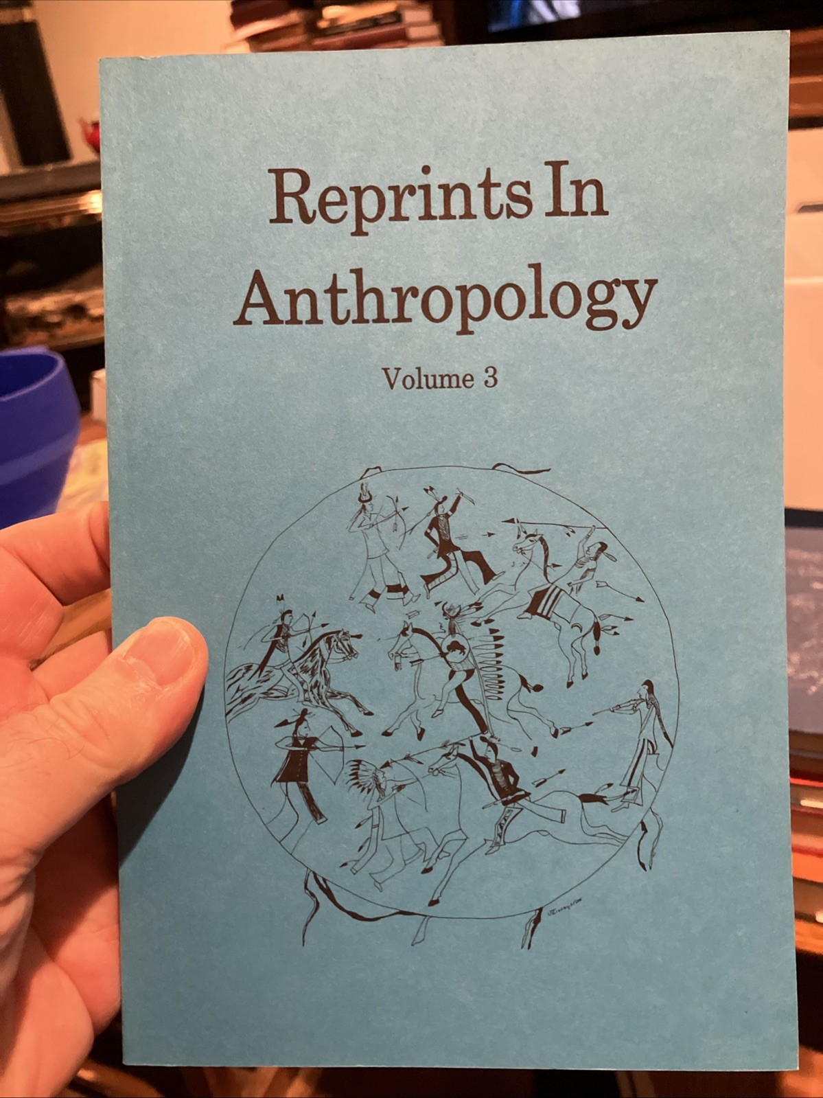 REPRINTS ANTHROPOLOGY EARLY NATIVE AMERICAN INDIAN WOODLANDS DIG SITES ARTIFACTS