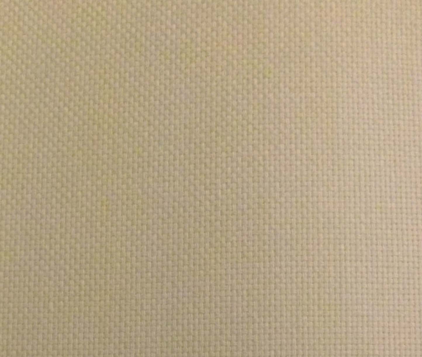 Afghan Fabric---18 count Beige--54x66 inches