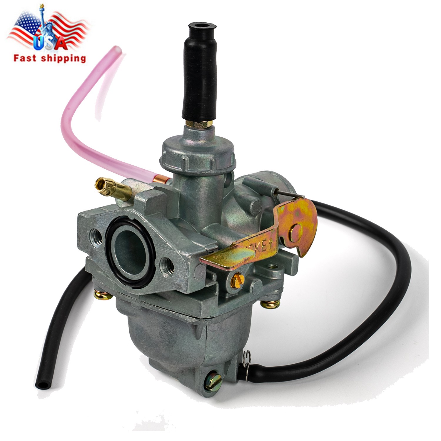 Carburetor For Honda Crf50 Xr50 Crf Xr 50 50cc Dirt Bike Crf50f Xr50r 2000-2012