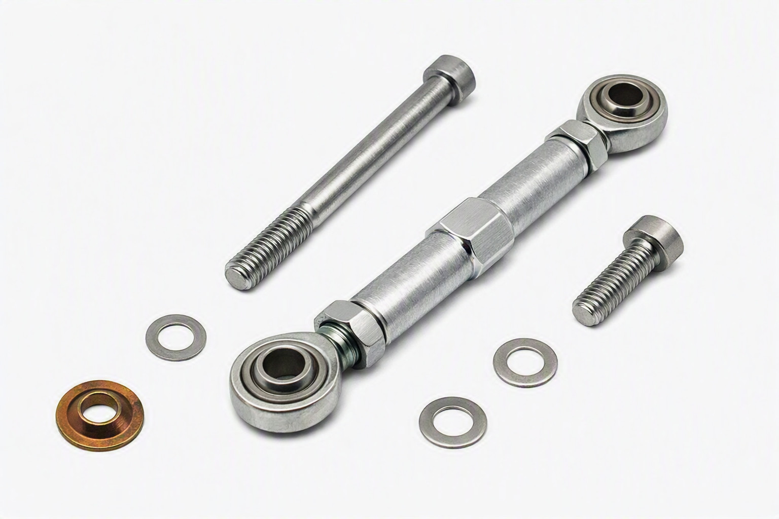 Billet Aluminum Alternator Adjustment Arm Kit for Datsun 240z 260z 280z S30