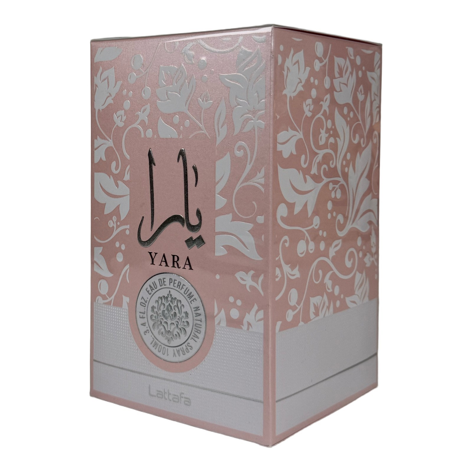 Lattafa Yara EDP Eau de Parfum Perfume 3.4 oz / 100 ml for Women New in Box