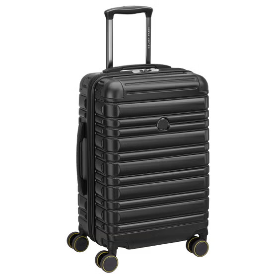 Delsey Paris Expandable Carry On Spinner Suitcase Luggage Delsey Paris Expandable Carry On Spinner Suitcase Luggage