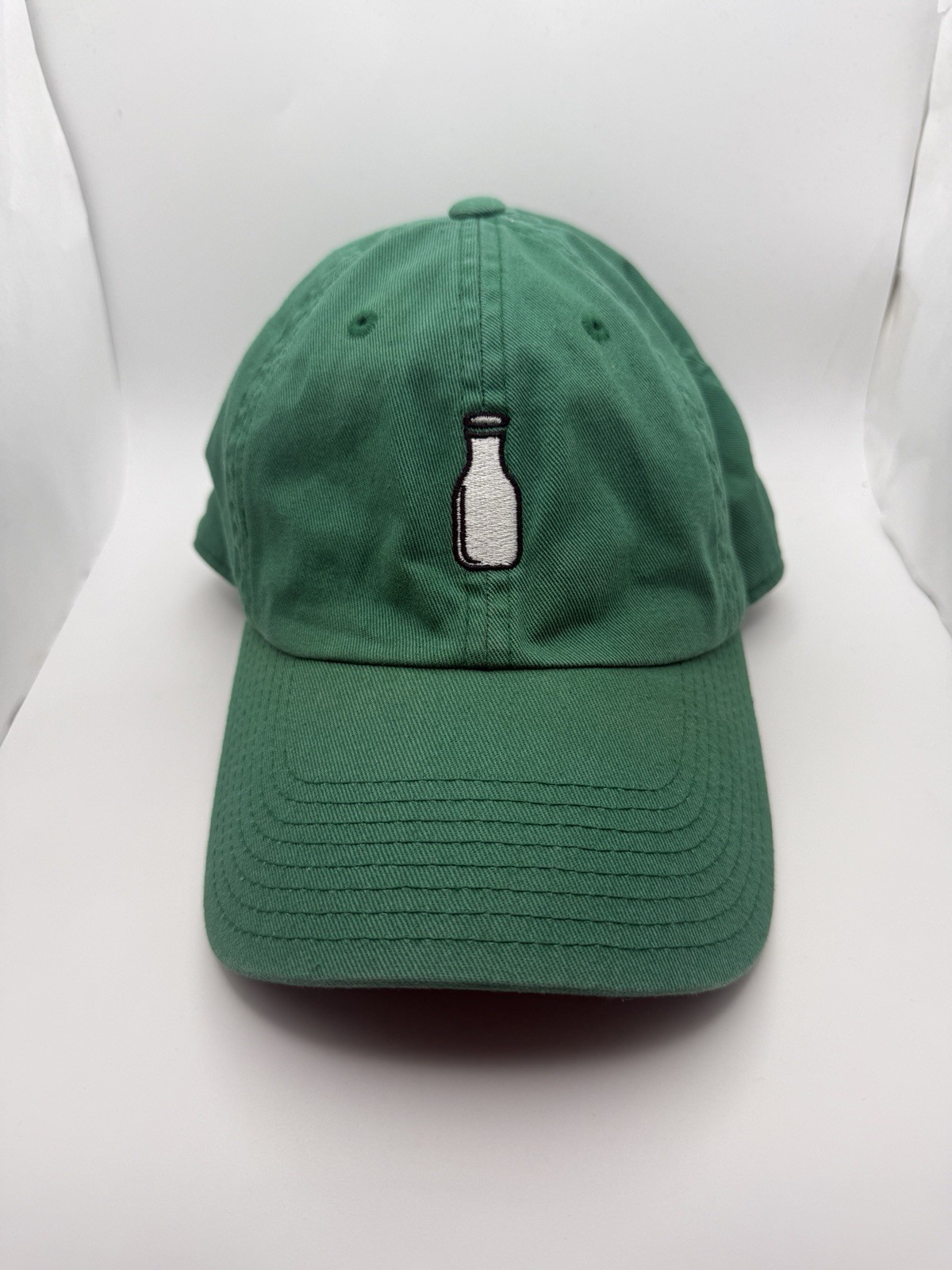 McArthur Golf Club Hat Mens Strapback Green One Size American Needle Cotton Cap McArthur Golf Club Hat Mens Strapback Green One Size American Needle Cotton Cap