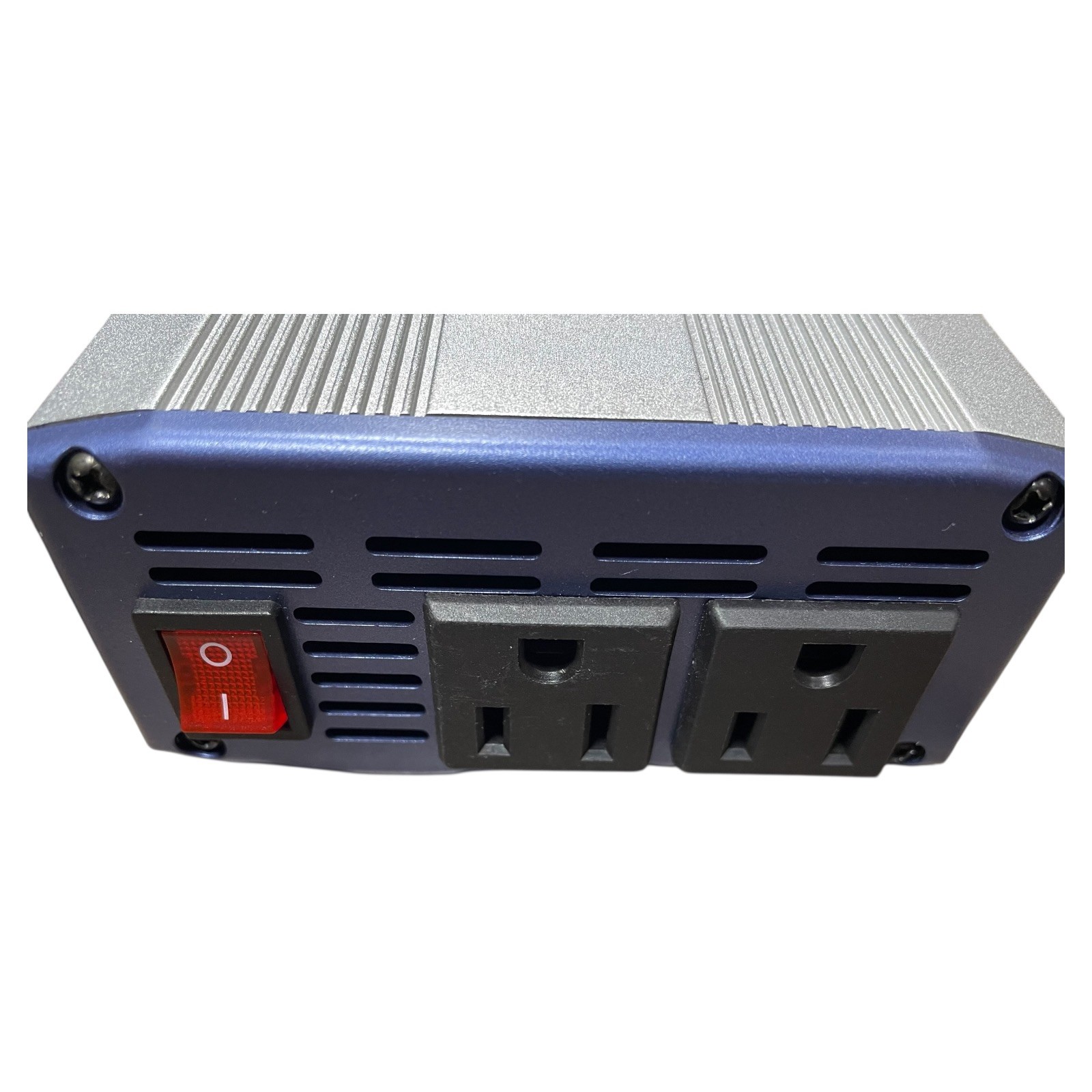 Pummell Drive Mini DC-AC Mobile Power Inverter 110VAC Compact Portable Fast Ship