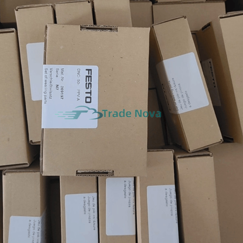 1PC Original FESTO DNC-50-PPVA 369197 Cylinder service kit Fast delivery