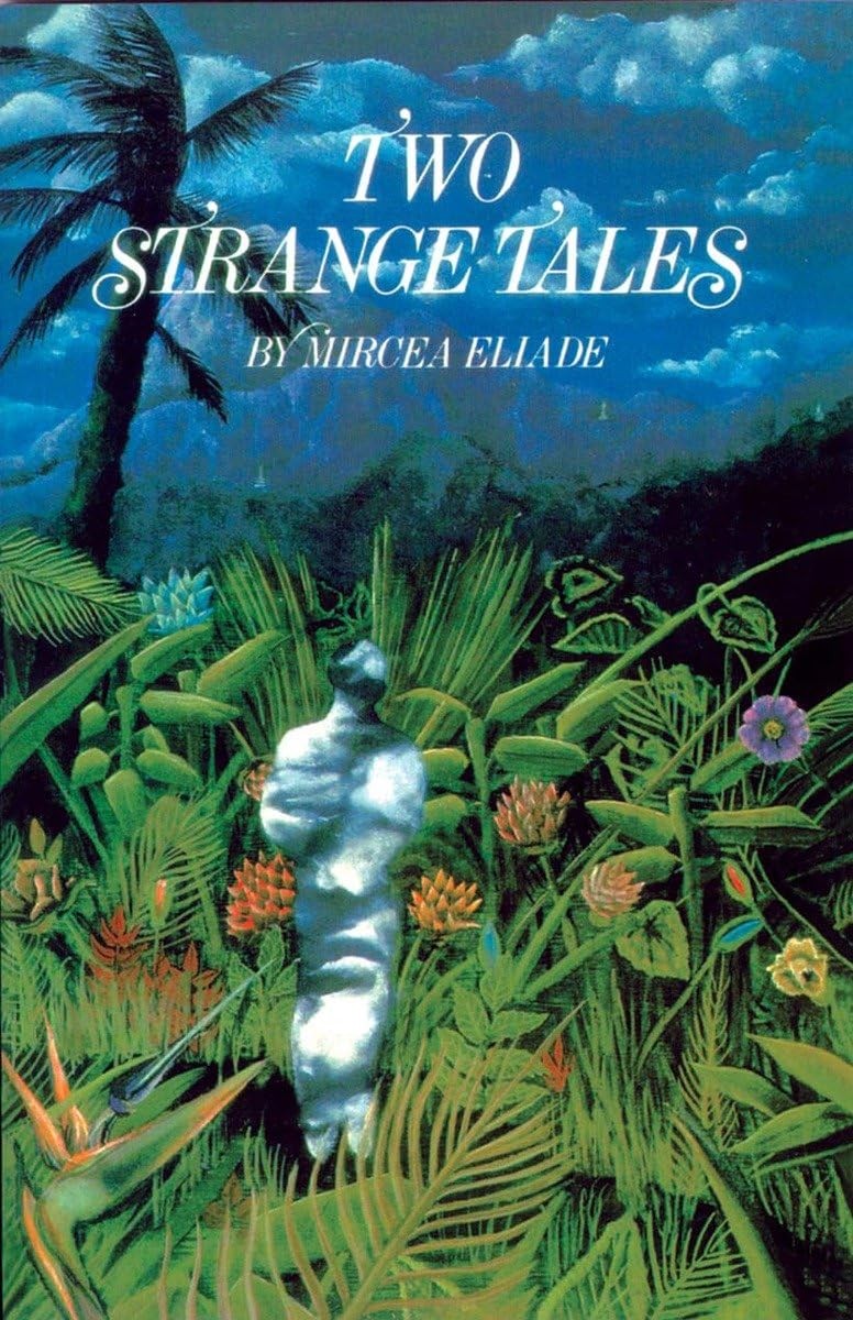 Two Strange Tales Two Strange Tales