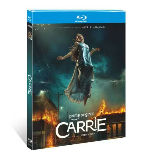 Carrie‎ (2026) 2-D 【Theater version 】