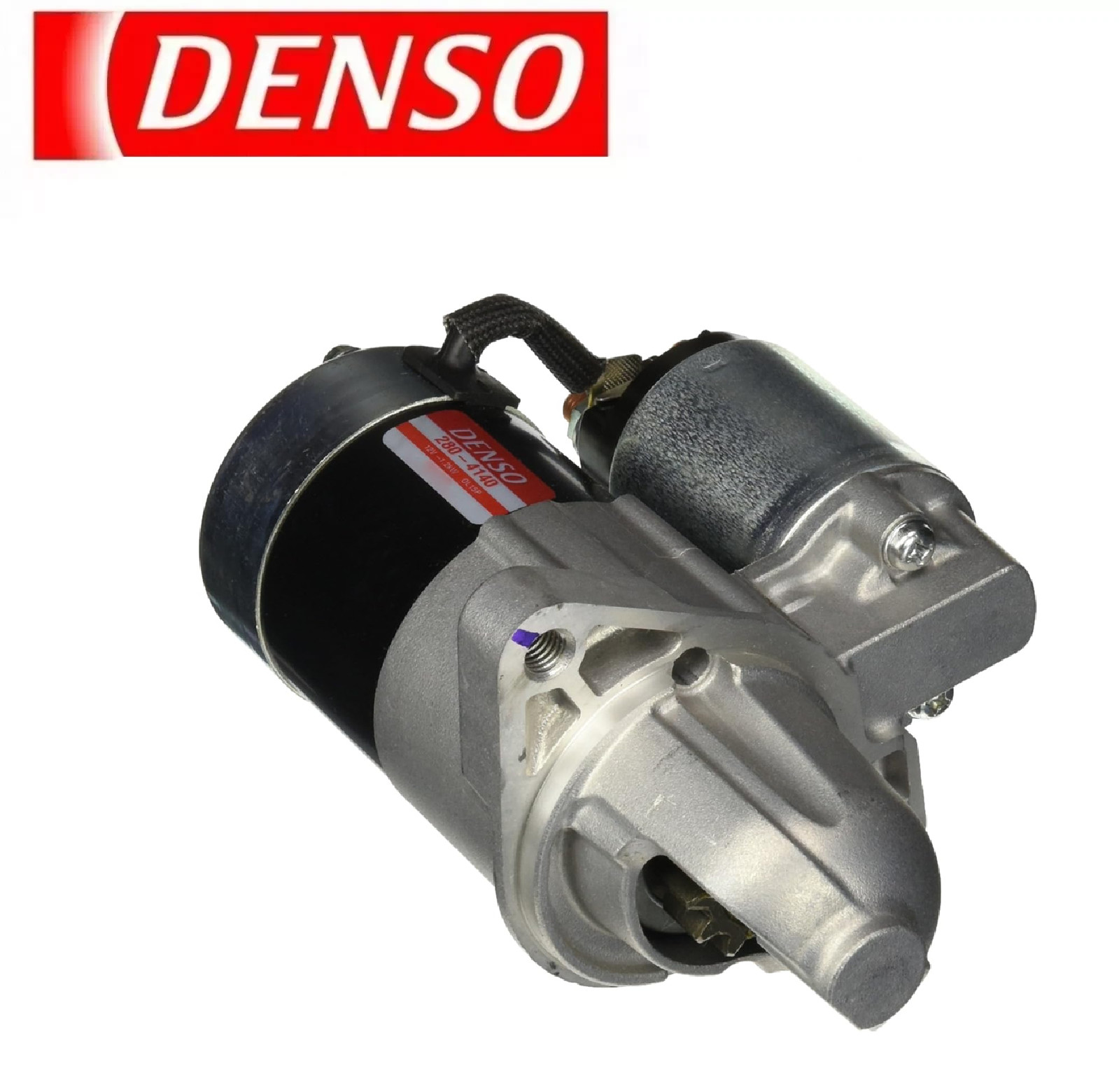1998 1999 2000 2001 Nissan Altima 2.4L  Starter       *DENSO OEM