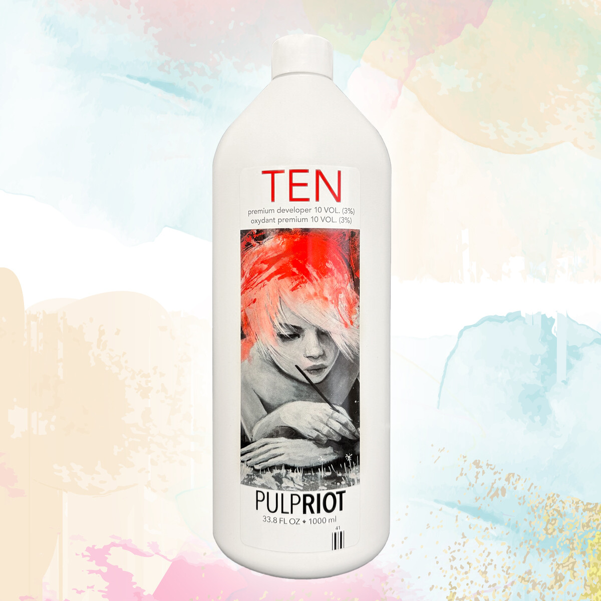 Pulp Riot Premium Developer 33.8 oz (Choose Your Volume)