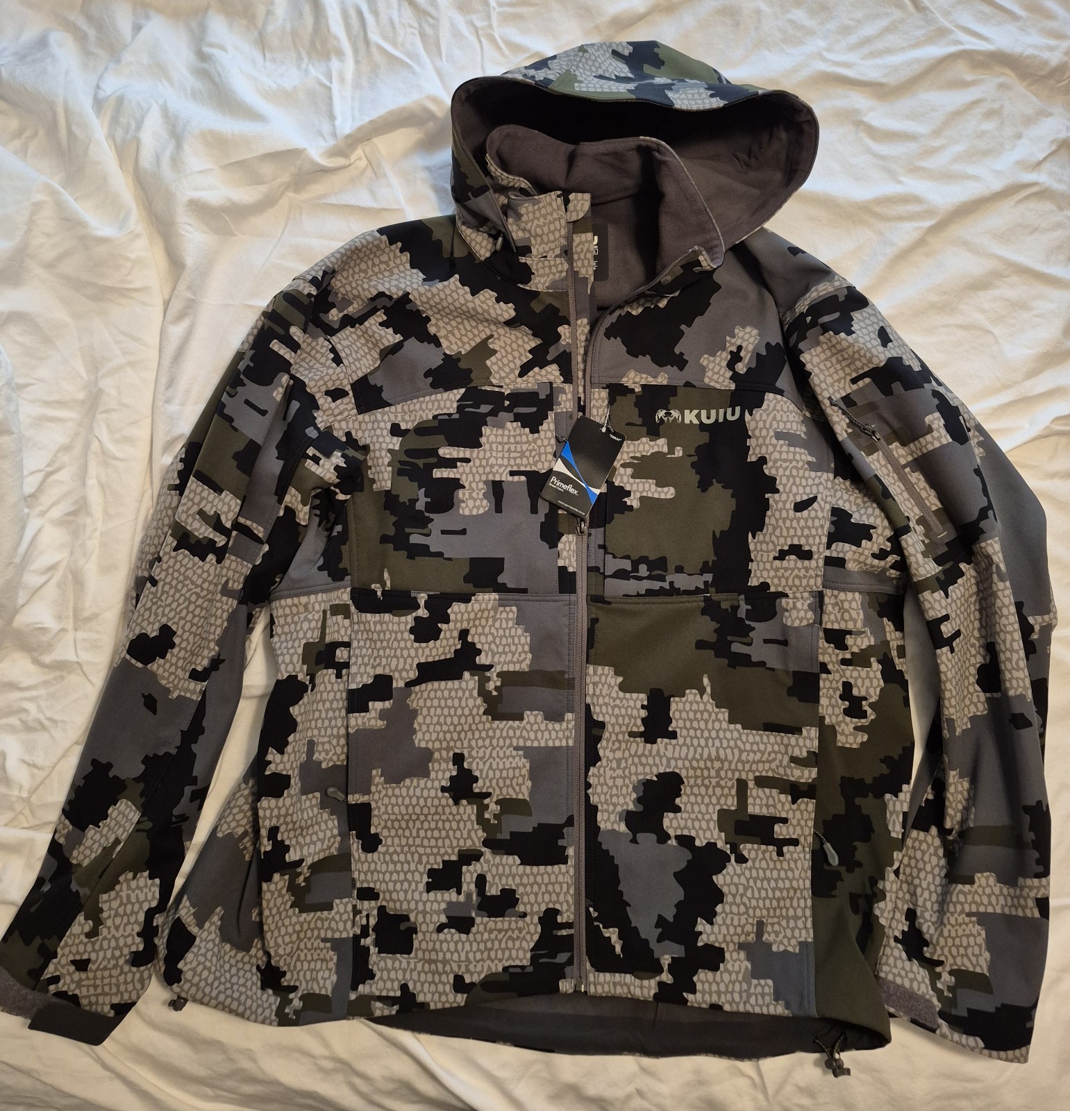 kuiu new with tag guide DCS hunting jacket 3XL PICK UP ONLY