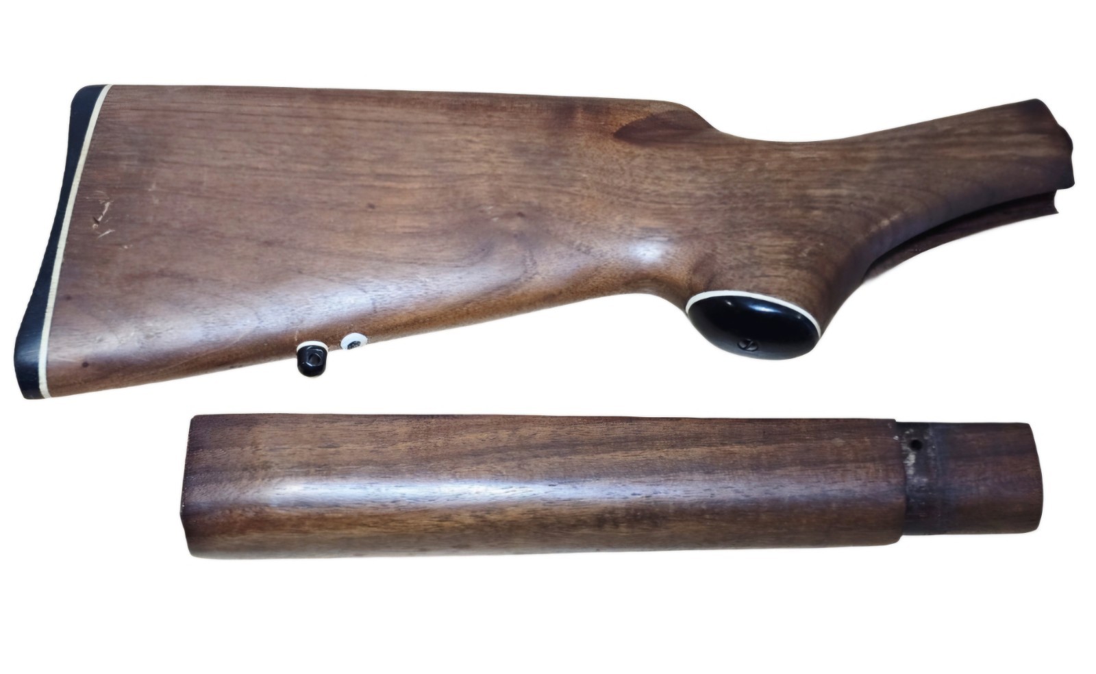 Marlin Model 336 Walnut Stock Set Pistol Grip 30-30 WIN Pre 1982 #10