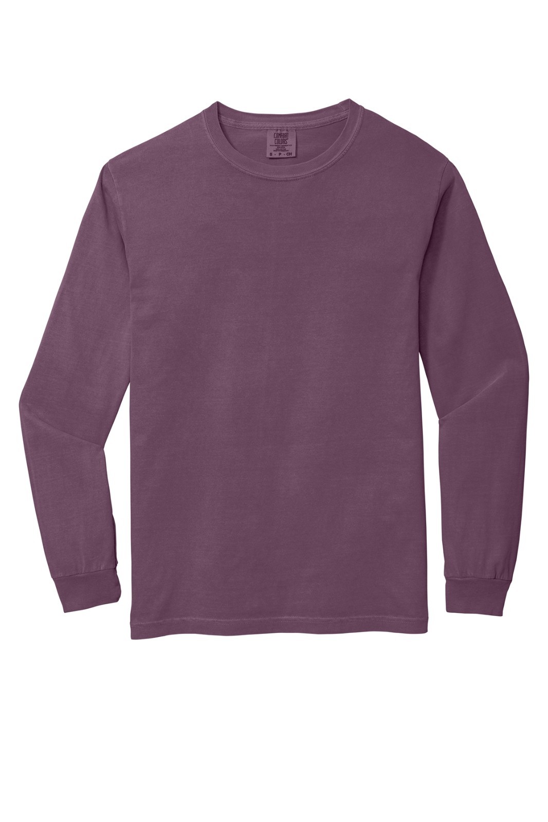 100% Cotton Comfort Colors Long Sleeve Shirt Style 6014 Small-2X Large 100% Cotton Comfort Colors Long Sleeve Shirt Style 6014 Small-2X Large