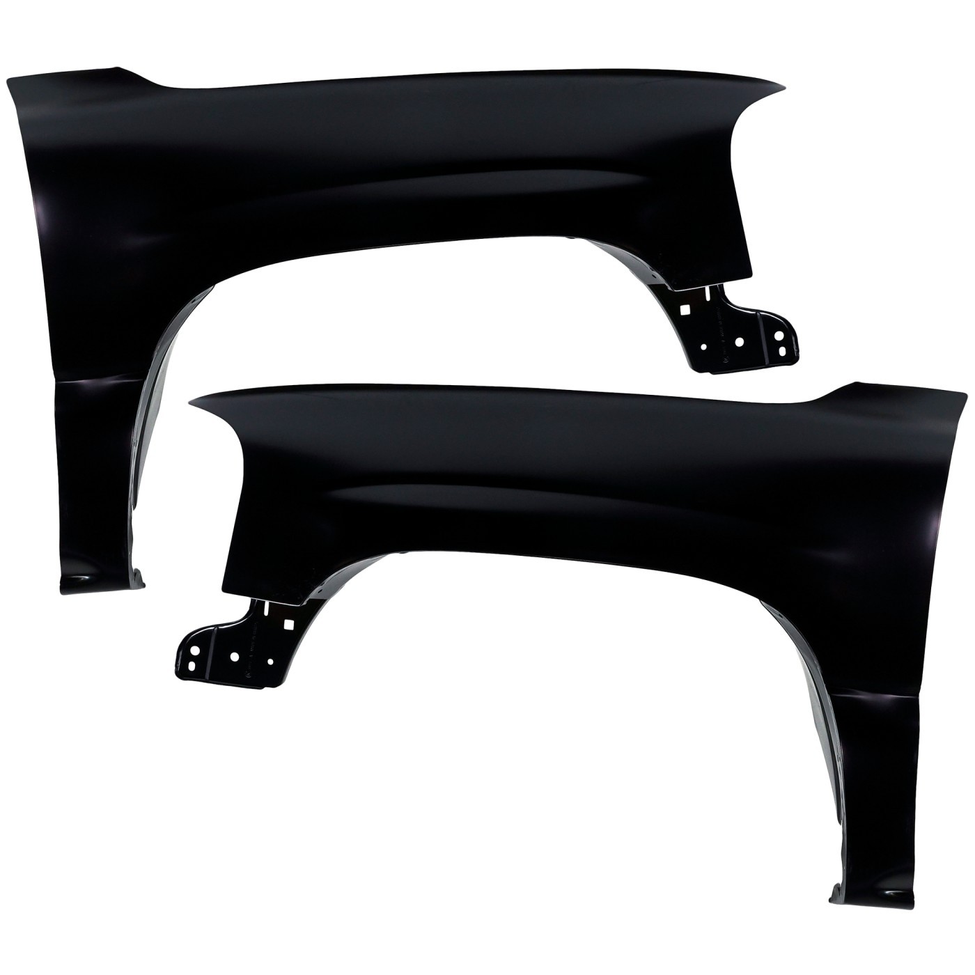 Fender For 1999-2006 GMC Sierra 1500 Front Left and Right USA or Canada Built Fender For 1999-2006 GMC Sierra 1500 Front Left and Right USA or Canada Built