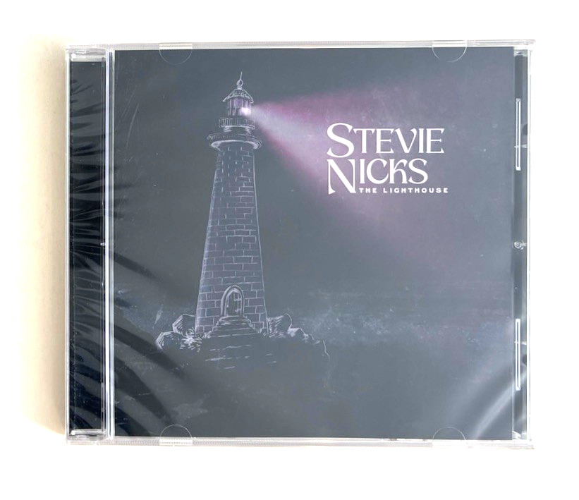 Stevie Nicks The Lighthouse rare CD Single USA Brand New Sealed 2024