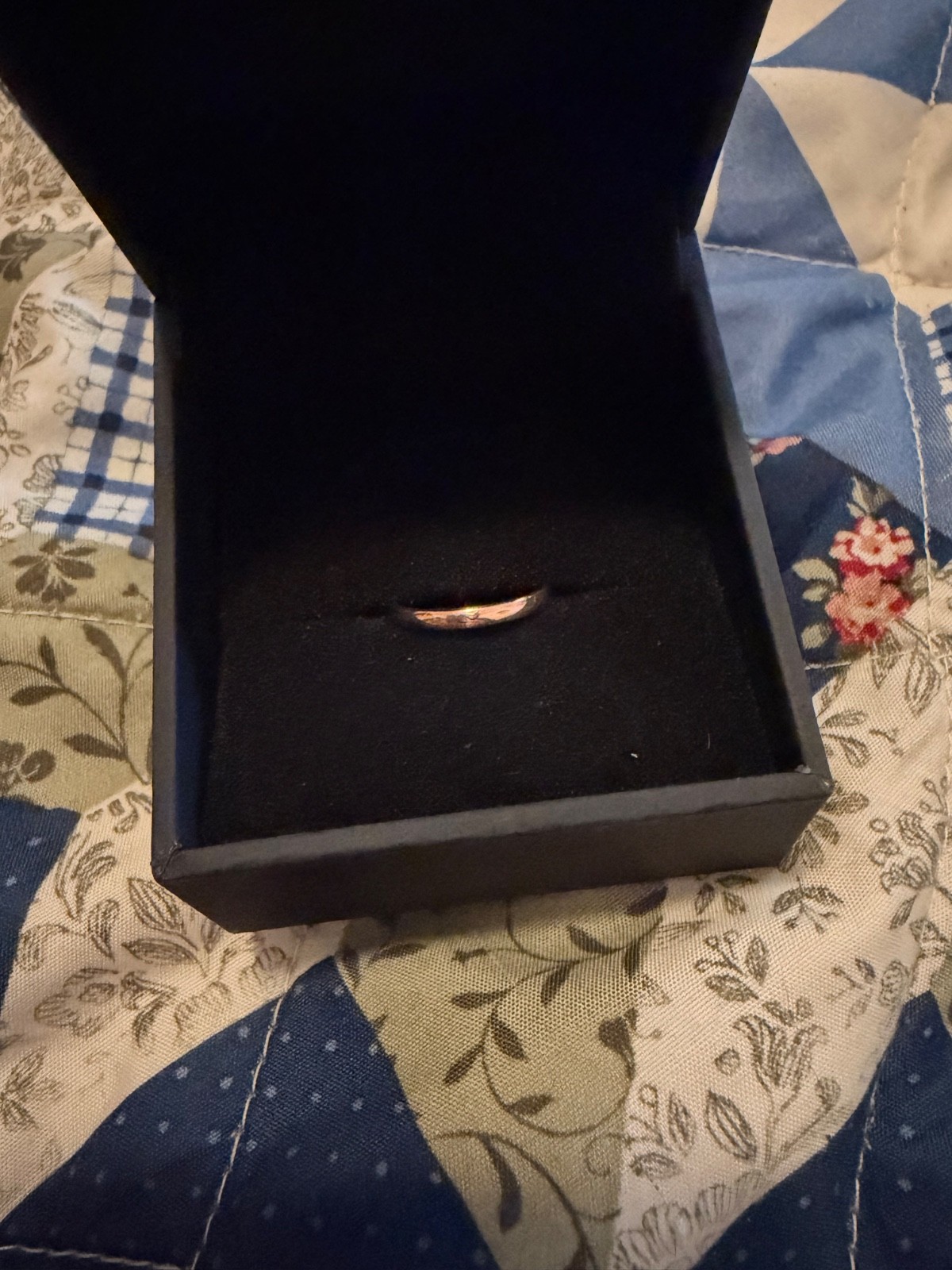 10k Rose Gold band ring **NEW** Kay Jewelers 10k Rose Gold band ring **NEW** Kay Jewelers