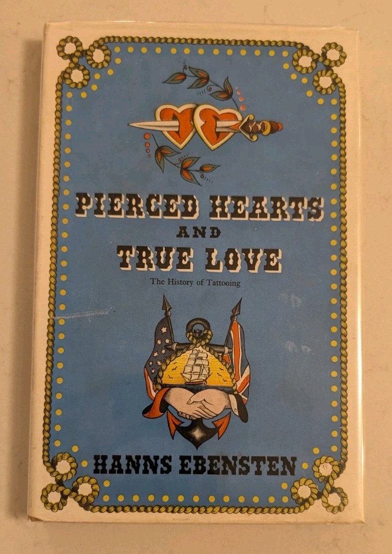 ierced Hearts and True Love: An Illustrated History of the Origin and... 