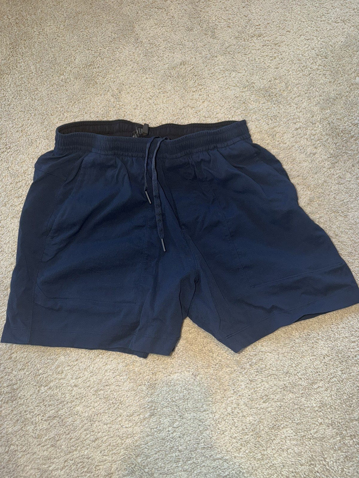 Lululemon Bowline Short 5”, WOVEN, TRNV, NWT, Size M Lululemon Bowline Short 5”, WOVEN, TRNV, NWT, Size M