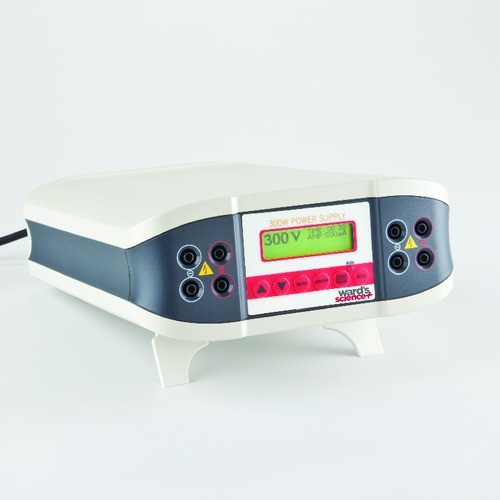 Ward's 300V Electrophoresis Stackable Power Supply – Brand New