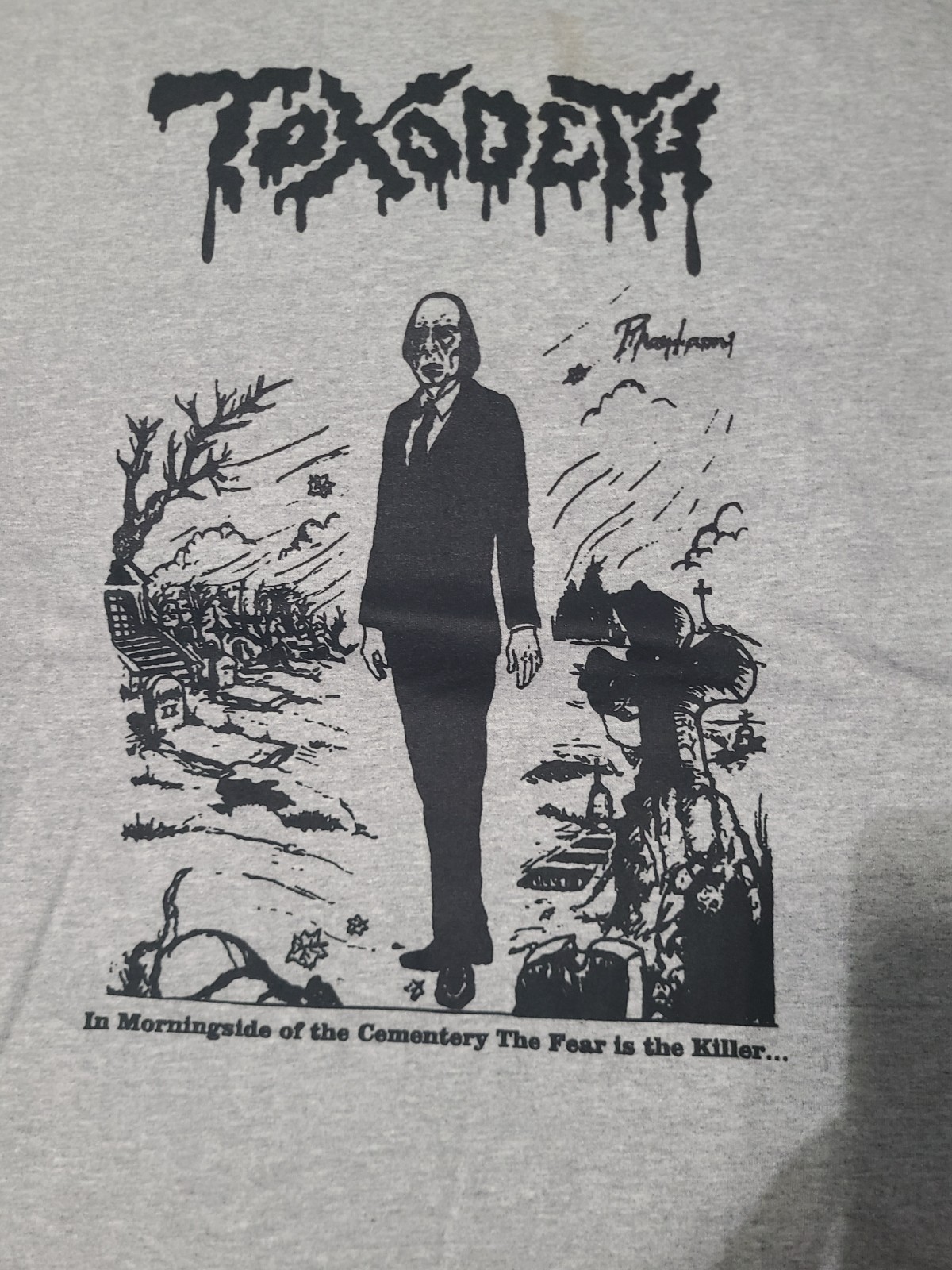 Toxodeth shirt attomica transmetal sarcofago mutilator autopsy the chasm Toxodeth shirt attomica transmetal sarcofago mutilator autopsy the chasm