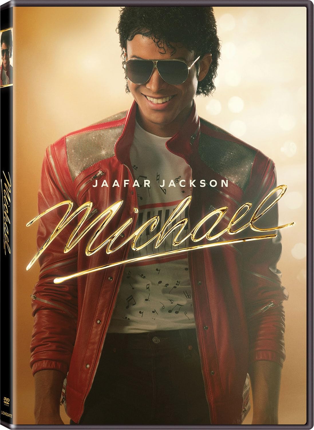 Michael Jackson (DVD, 2026) Brand New Sealed USA Michael Jackson (DVD, 2026) Brand New Sealed USA