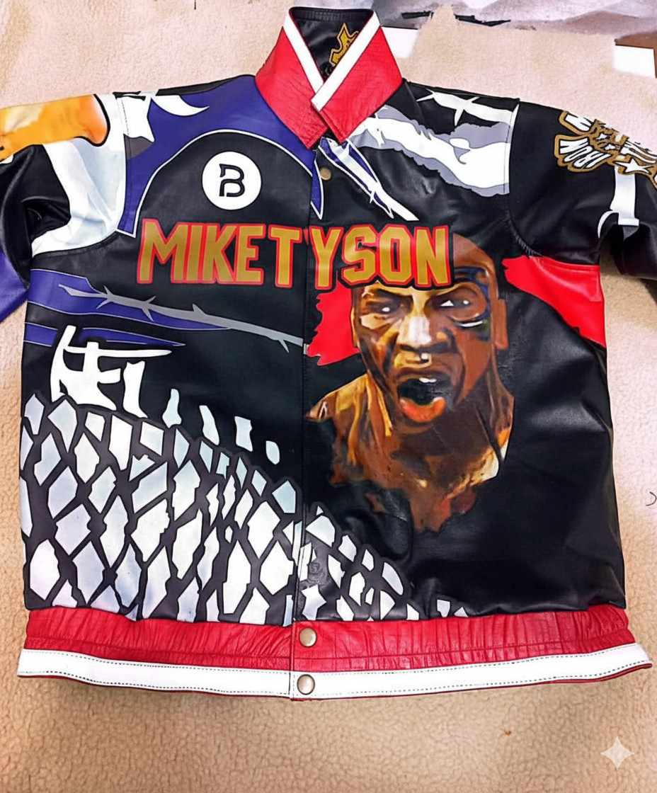 Rare Mike Tyson \