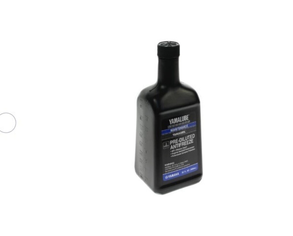 New Yamaha Genuine Yamacool 60/40 BL