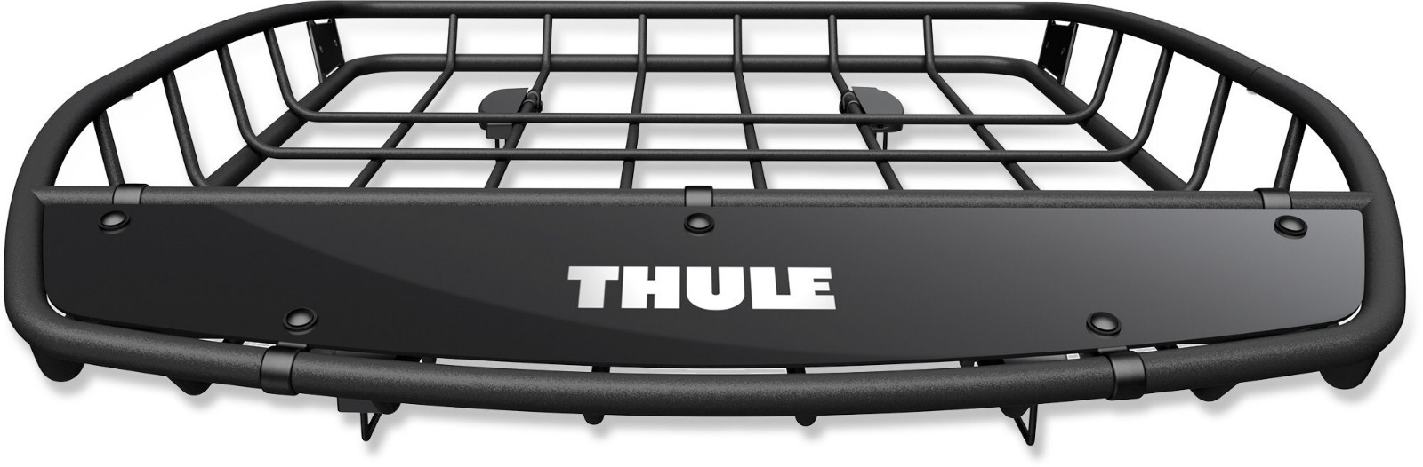 Thule Canyon Xt Cargo Basket Wedge Shape Design New