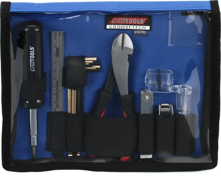 GrooveTech Guitar Player Tech Kit